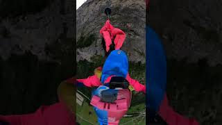 BASE jump Low Ultimate Lauterbrunnen