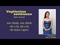 s. donaudy “vaghissima sembianza” mezzo soprano lee ji young