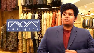 Customized Rental Wedding Suits & Sherwani | Rayyan Designer - Irfan's view🔥