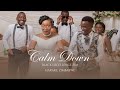 Wedding Dance l Rema - Calm Down Grand Entrance l Black Excellence Zim
