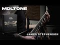 James Stephenson 'Ultimate Heavy Drums' Demo