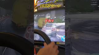 【湾岸事故】2連続追突事故したらカローラに抜かれて屈辱的なGT-R【リクエスト対戦】#湾岸ミッドナイト6rrplus #shorts