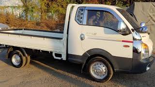 2007 Hyundai Porter2 (H100) 1 ton CRDi Super Cab 2WD