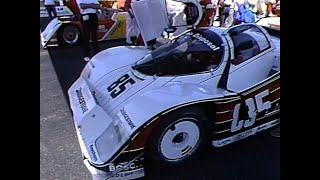 1986 IMSA Ford California Grand Prix at Sears Point