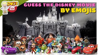 Guess the DISNEY MOVIE BY EMOJIS 2021 | 35 Questions and Answers