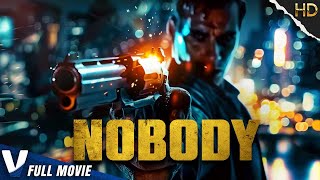 NOBODY | HD THRILLER MOVIE | FULL FREE SUSPENSE FILM IN ENGLISH | V MOVIES COLLECTION