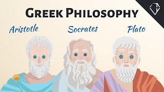 Socrates, Plato & Aristotle - Quotes from Ancient Greek Philosophy