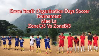 KYO Day Soccer Tournament 🏟 zone B/B3 Vs zone C /C5