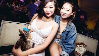 Canvas Club in Singapore – Nightclub and Bars Girls