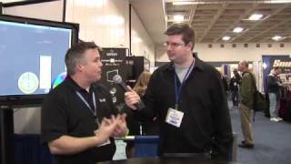 Smart Multi-Touch Table Concept at Macworld 2010