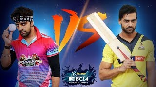 Azamgarh Royals vs Chennai Swaggers 10th Match Full Highlights | Box Cricket League Season-4 2019