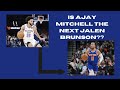 Is Ajay Mitchell the Next Jalen Brunson? Breaking Down His Hot Start