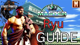 Modern Master Ryu Guide