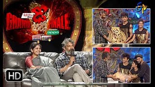 Dhee Jodi | 21st June 2017 | Grand Finale | Full Episode | ETV Telugu