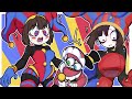 Pomni The Breedable Bunny Girl | Amazing Digital Circus Comic Dub (TADC)