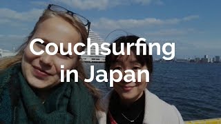 My Couchsurfing experience in Japan I Lara Kristin