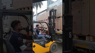 OM 3Ton Diesel Forklift for Container Application | New forklift KAT30 OM