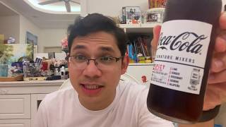 Spicy Coke Signature Mixers - Drink Review 122