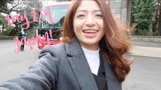 NAG-AARAL SA JAPAN? + SHOPPING IN SHIBUYA! | Aulie Secerio