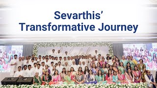 Sevarthis' Transformative Journeys | Impact of Tattvam \u0026 Tattvopdeshak Shri Nikhilbhai | Jainism