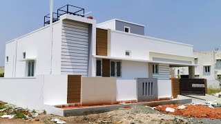 HOUSE FOR SALE | 4.75 CENTS | 1950 SQ FT KALAPATTI | COIMBATORE