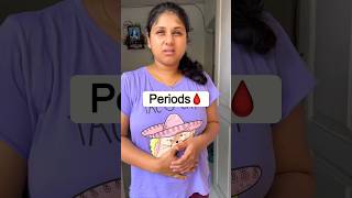 ഈ അവസ്ഥ മനസ്സിലാകുന്നവർ During periods 🩸 #shortsviral #youtubeshorts