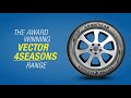 Goodyear Vector 4 Seasons range