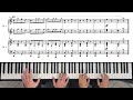 a. diabelli sonatina no.1 in c major op. 163 piano 4 hands