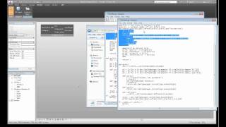 Python Scripting in Vasari