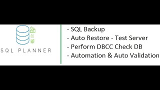 SQL Server Database Backup - Free Tool