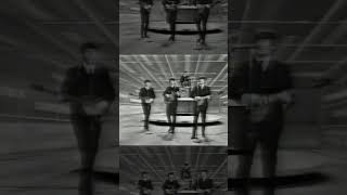 60 years ago today - The Beatles’ perform on The Ed Sullivan Show to a TV audien