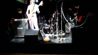 Cirrus Winery - Octopus live