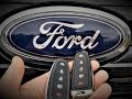 How to program a Ford intelligent Key