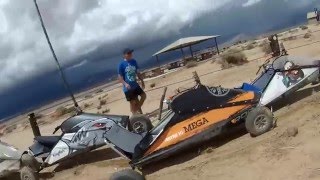 Blokart Worlds 2016 Kart Recovery