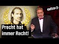 Oliver Kalkofes Laudatio für das Genie Richard David Precht | extra 3 | NDR