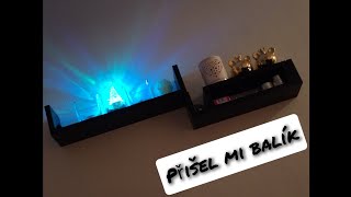 Vlog - Přišel mi balík.