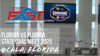 2025.01.31 UF VS FSU DUAL MEET