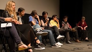 The Wolfpack Q&A | Crystal Moselle & The Angulo Brothers