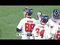 syracuse vs hopkins lacrosse highlights 2024 college lacrosse