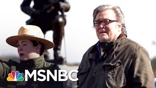 NYT: Steve Bannon Subpoenaed By Special Counsel In Russia Probe | MSNBC