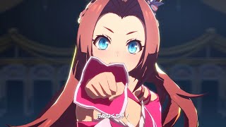 【ウマ娘】DRAMATIC JOURNEY　カワカミプリンセス　４Ｋ　ライブシアター