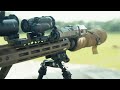 future warfare rifle setup noveske 6 arc thermal