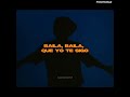 Selena Gomez, Rauw Alejandro - Baila Conmigo - Lyrics - Status