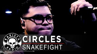 Circles by Snakefight | Rakista Live EP581