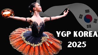 YGP 2025  Season Semi-Final in Seoul, KOREA.