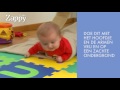 hoe leer je je baby rollen