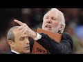 Gregg Popovich Screaming At His Players Compilation