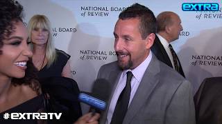LOL! Adam Sandler Imitates What His Friends Would Say After Oscar Nominations Announced