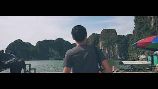 Rozes - Burn Wild(Young Bomb Remix) | Indochina Part 1(Vietnam) | DJI Osmo Mobile 2 | Galaxy S7 Edge