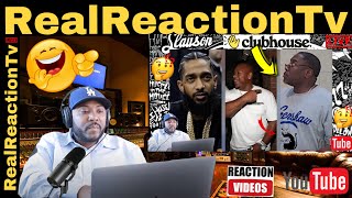 Wack100 Speaks On Kerry Lathan Testifying In Court on the Nipsey Hussle trial. RealReactionTv